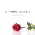 Foto van Simonne Bastijns